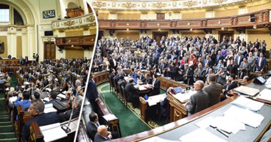 النواب يطالبون بقانون لـ"المياه".. لجنة الإسكان: لن نقبل مشروع تنظيم مياه الشرب حتى لو أرسلته الحكومة مرة أخرى.. ولابد من نقل تبعية الجهاز لمجلس الوزراء.. وكيل اللجنة: لا مساس بمحدودى الدخل فى التعريفة الجديدة