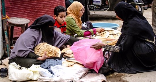 صورة اليوم.. صافى قلبنا والرزق على الله