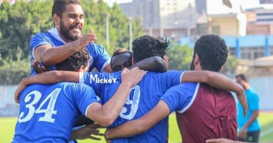 الترسانة يبحث عن مهاجم "خبرة" ومساك لتدعيم الفريق فى الشتاء