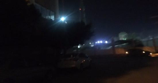 صور.. شكوى من "الظلام الدامس" فى شارع جمال سعد بالسويس 