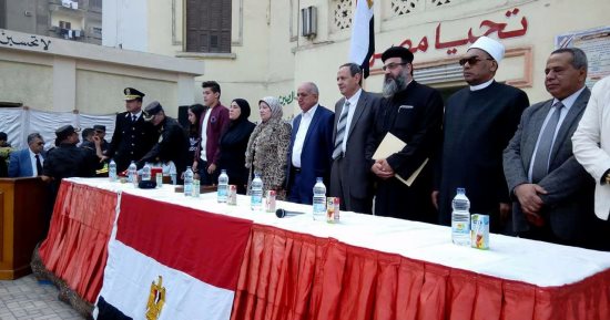 محافظة القاهرة تطلق اسم الشهيد امتياز محمد كامل على مدرسة بالعباسية
