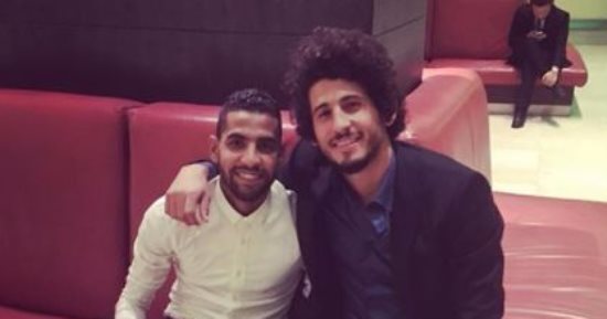 مؤمن زكريا يتمنى مجاورة حجازى لمحمد صلاح فى ليفربول