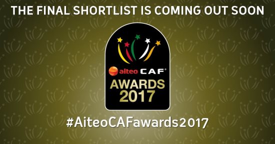 س وج.. كل ما تريد معرفته عن حفل جوائز الاتحاد الأفريقى 2017