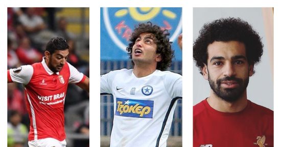 دفتر أحوال المحترفين.. محمد صلاح يبدأ رحلة الاستعداد للموسم الجديد مع ليفربول بالولايات المتحدة.. النجم الأحمر ينضم لسباق التعاقد مع كوكا.. وإشادة يونانية بـ"وردة" قبل مباراة بازل وباوك فى دورى أبطال أوروبا
