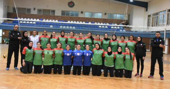 سيدات سبورتنج يهزمن الزمالك ويتأهلن إلى نهائى كأس مصر 