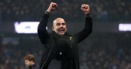 جوارديولا يكشف أسباب تفوق منتخب إسبانيا على إنجلترا