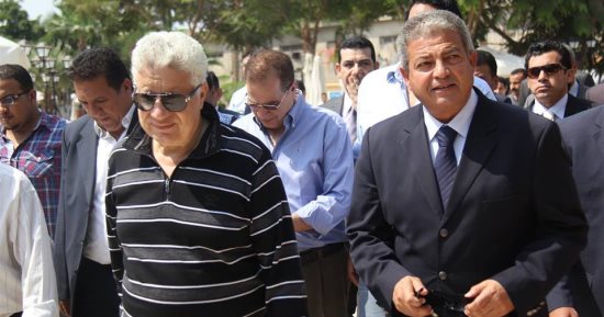 س و ج: كل ما تريد معرفته عن أزمة الزمالك مع وزارة الرياضة؟