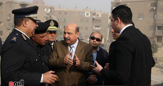 صور.. حملات مرورية مكبرة تستهدف القاهرة الكبرى لضبط الأداء الأمنى