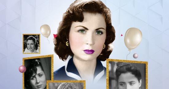 شاهد.. صفحة ONE تنشر صورة لـ زهرة العلا فى ذكرى وفاتها