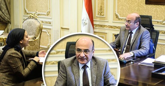 المستشار عمر مروان وزير شؤون مجلس النواب لـ"اليوم السابع": إجراءات الانتخابات الرئاسية تبدأ فبراير المقبل.. وإعلان اسم الرئيس المنتخب فى مايو.. تعديلات قانون الإجراءات الجنائية جاءت فى أكثر من 350 موضعا