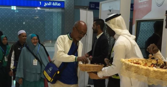 "السعودية" تطلق شعار "نحبك يا ضيف الرحمن" للترحيب بالمعتمرين القادمين للمملكة