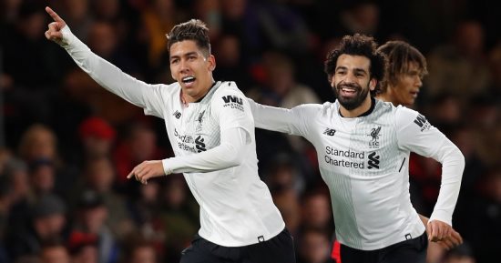 محمد صلاح يكشف سر نجاحه مع ليفربول 
