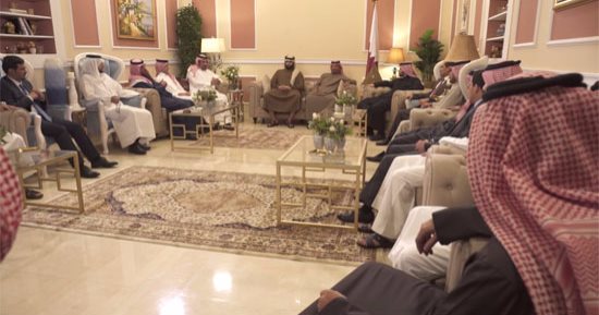 شيوخ آل ثانى: "الدوحة" ستعود لعروبتها واجتماع "إنقاذ قطر" بادرة خير