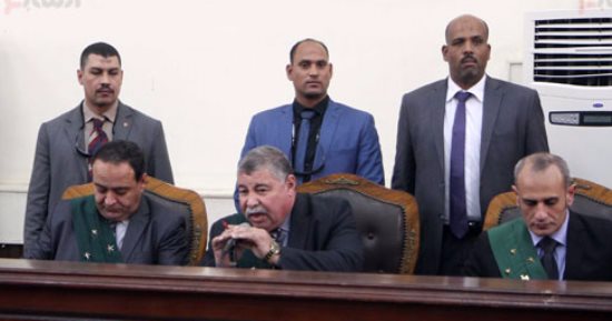 الجنايات تجدد حبس 18 شخصا 45 يوما لاتهامهم بالانضمام لتنظيم "ولاية سيناء"