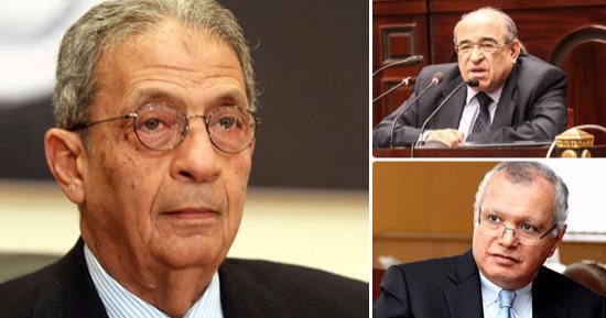أمريكا تتحدى العالم بفيتو ضد القرار المصرى.. عمرو موسى: تصويت دول دائمة العضوية دليل على عدم التسليم بالقدس عاصمة لإسرائيل.. العرابى: وضعت نفسها فى عزلة أمام المجتمع الدولى.. ومصطفى الفقى: لايجب التعويل لأمريكا