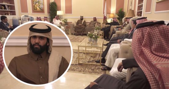 المسمار الأخير فى نعش تميم.. اجتماع أكثر مع 20 فردًا من الأسرة الحاكمة القطرية لإنقاذ قطر.. سلطان آل سحيم: أتعهد بأن قطر ستعود قريبًا لنسيجها الخليجى.. وقرارات سحب الجنسيات من بعض شيوخ قبائل البلاد مرفوضة