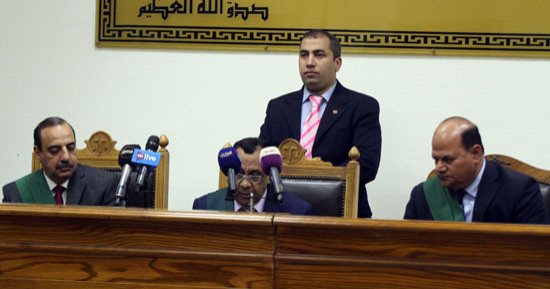 قاضى أحداث كرداسة: الجماعات الإرهابية تربت على يد الصهيونية فاخترقت مجتمعاتنا