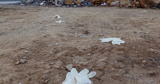 ننشر أول صور لموقع مقتل موظفة سفارة بريطانيا فى لبنان