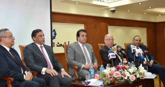 وزير الثقافة: الإرهاب يؤدى إلى إسقاط الدول ومواجهته ضرورة وطنية