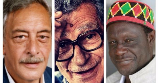 تعرف على النجوم المكرمين بمهرجان الأقصر للسينما الأفريقية فى دورته الـ7