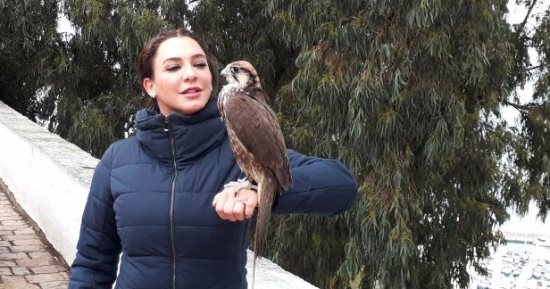 سلاف فواخرجى تشكر معجبيها على معايدتهم بعيد ميلادها