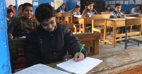 «التعليم» تشدد على ضبط لجان امتحانات الفصل الدراسى الأول ومنع الغش نهائيًا