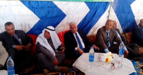 محافظ جنوب سيناء: اعتماد مليار دولار لتطوير مينائى شرم البحرى ونوبيع