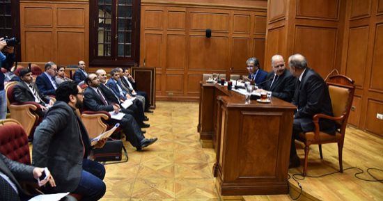 لجنة الطاقة بالبرلمان توافق على قانون المحميات الطبيعية 