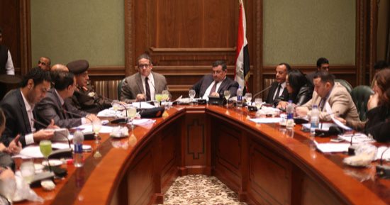 أسامة هيكل يطالب "الآثار" برد رسمى على طلبات الإحاطة: "مش هنفضل نعيد ونزيد"