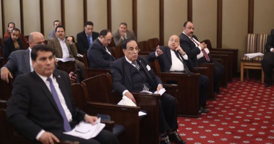 "تشريعية البرلمان" تؤجل حسم أحقية الجنايات فى القبض على المتهم المخلى سبيله