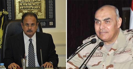 القوات المسلحة تهنئ وزارة الداخلية بمناسبة عيد الشرطة