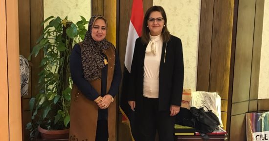 النائبة سحر صدقى: الموافقة على تغيير شبكة المياه لكافة قرى أبو تشت