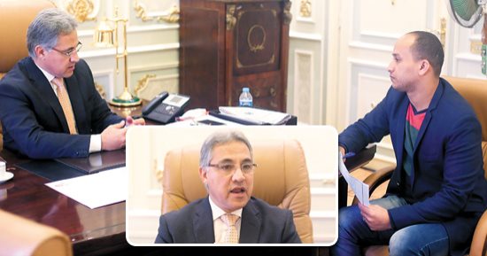 أحمد السجينى رئيس لجنة الإدارة المحلية بالبرلمان لـ"اليوم السابع":  انتخابات المحليات لن تجرى قبل نهاية 2018.. 70٪ من الاقتصاد غير رسمى والدولة لا تستفيد منه بـ"مليم".. قانون الإيجار القديم يثير مشاكل بالجملة