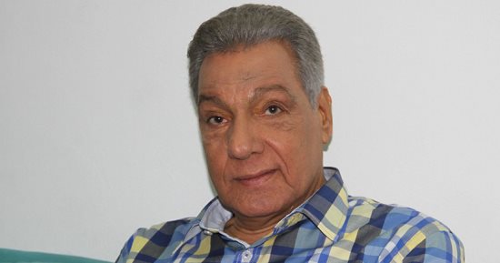 استقرار الحالة الصحية للفنان أحمد عبد الوارث