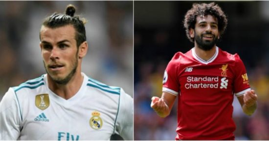 موقع إسبانى: جاريث بيل سيقاتل لإيقاف مفاوضات ريال مدريد مع محمد صلاح