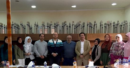 جامعة الأزهر تطلق مسابقة "المراسل التليفزيونى" فى موسمها الثالث