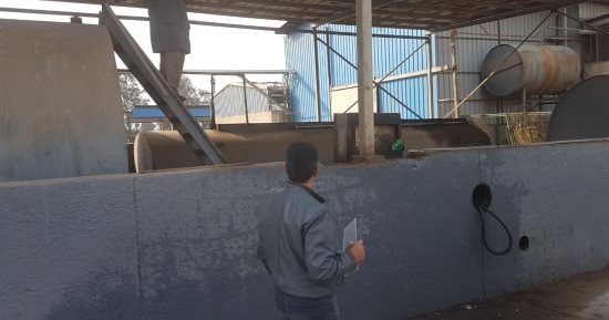 ضبط صاحب «بنزينة» استولى على 50 ألف لتر مواد بترولية بكفر الشيخ