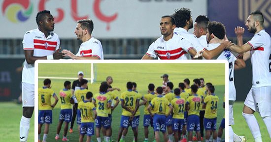 فيديو.. إسلام عبد النعيم يهدر فرصة تقدم الإسماعيلى على الزمالك
