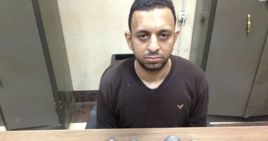 القبض على صاحب ورشة معادن وراء تقليد الجنيه الذهب من النحاس بالجمالية