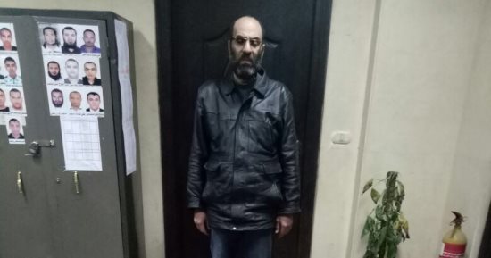 مباحث الجمالية تضبط صاحب عقار يستعين بعمال للتنقيب عن الآثار