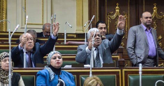 البرلمان يوافق نهائياً على تعديل قانون التقاعد والمعاشات للقوات المسلحة