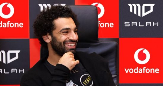 فودافون وشراكة نارية مع محمد صلاح تقلب الموازين فى السوق المصرى