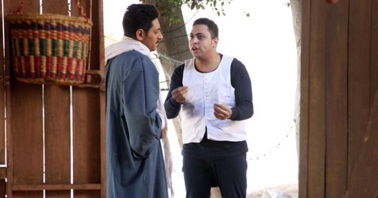 ماجد الشريف صياد فى "أفراح إبليس 2" بعد نجاحه فى "سلسال الدم"