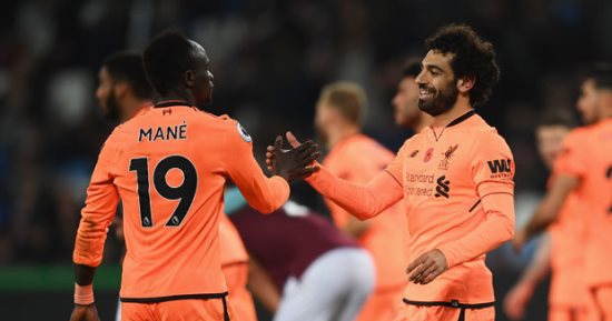 استقبال حافل ينتظر محمد صلاح ومانى فى غانا