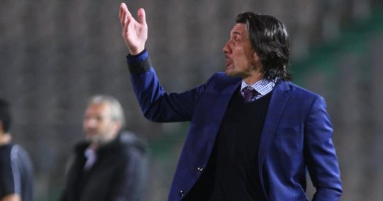 نيبوشا يشاهد كلاسيكو العالم مع اللاعبين اليوم قبل مران الزمالك