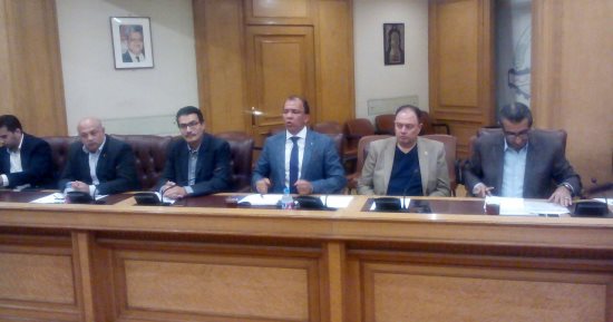 شعبة النقل واللوجيستيات تطالب وزارة الصناعة بالدعم الخدمى 