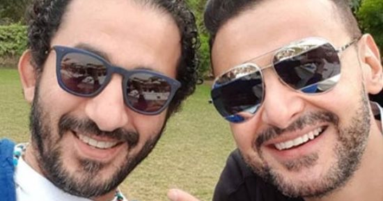 رامز جلال يطلب أمنية من أحمد حلمى.. تعرف عليها