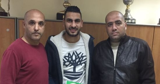 رسميا.. المصرى يضم أحمد مسعود حارس المقاصة 