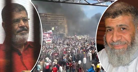 سقوط الانتهازية.. اعترافات عاصم عبد الماجد بعد 4 سنوات تكشف: الجماعة الإسلامية انقلبت على الإخوان وطالبت بانتخابات رئاسية مبكرة قبل عزل مرسى بـ48 ساعة.. وحرضت ضد الدولة علنا على منصة رابعة وسعت للتفاوض معها سرا