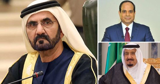 السيسى والملك سلمان ومحمد بن راشد الرؤساء العرب الأكثر متابعة على تويتر فى 2017.. الحريرى فى المرتبة الرابعة بـ1.3 مليون متابع.. و33.6 ألف يتابعون السبسى.. وملك الأردن أحدث المنضمين والأقل تغريدا